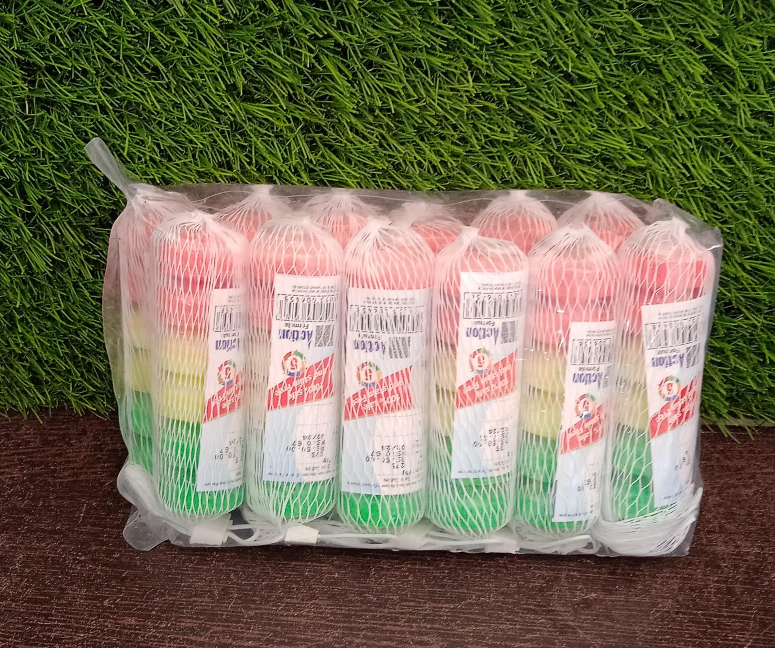 Urinal cubes with long-lasting fresh scent, 6-piece set Urinal cubes with long-lasting fresh scent, 6-piece set